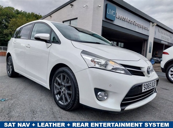 Large image for the Used Toyota VERSO
