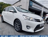 Used Toyota Verso