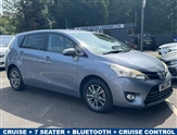 Used Toyota Verso