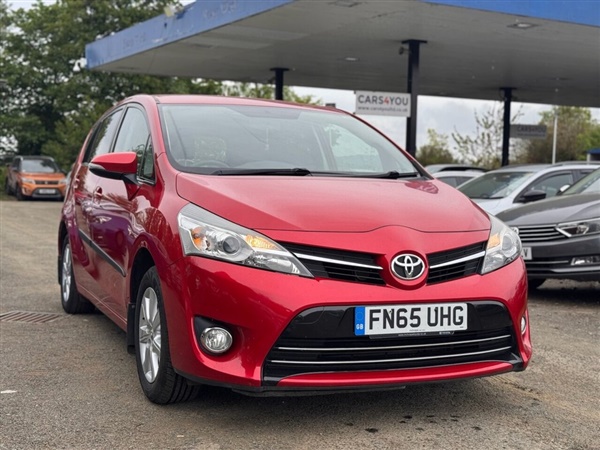 Large image for the Used Toyota VERSO