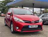 Used Toyota Verso