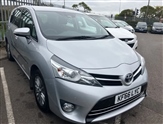 Used Toyota Verso