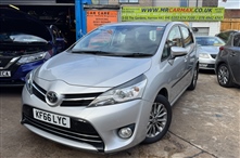 Toyota Verso