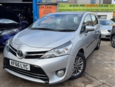 Used Toyota Verso