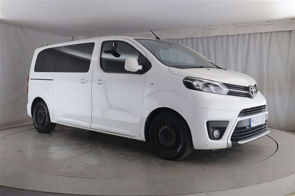 Large image for the Used Toyota Verso