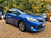Used Toyota Verso
