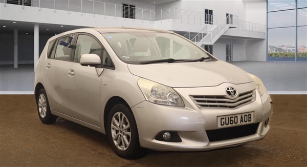 Large image for the Used Toyota Verso