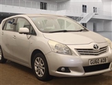 Used Toyota Verso