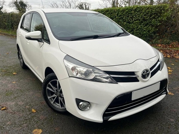 Large image for the Used Toyota VERSO