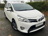 Used Toyota Verso