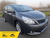 Used Toyota Verso