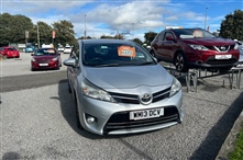 Toyota Verso