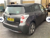 Used Toyota Verso