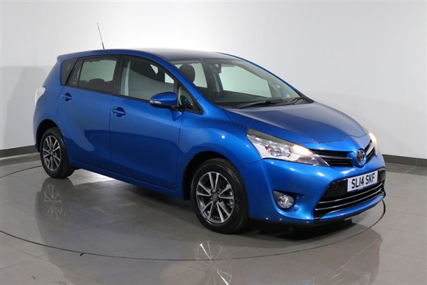 Large image for the Used Toyota VERSO