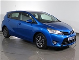 Used Toyota Verso