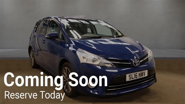 Large image for the Used Toyota VERSO