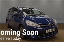 Toyota Verso