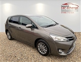 Used Toyota Verso