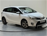 Used Toyota Verso