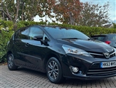 Used Toyota Verso