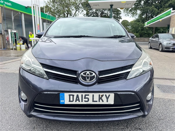 Large image for the Used Toyota Verso
