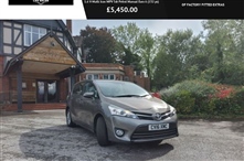 Toyota Verso