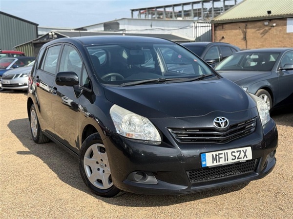 Large image for the Used Toyota VERSO