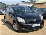 Used Toyota Verso