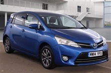 Toyota Verso