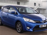 Used Toyota Verso