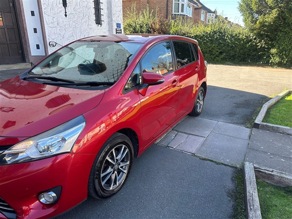 Large image for the Used Toyota Verso