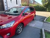 Used Toyota Verso