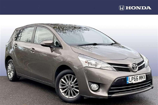 Large image for the Used Toyota Verso