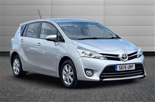Used Toyota Verso