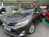 Used Toyota Verso