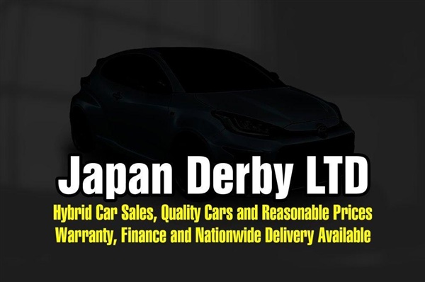 Large image for the Used Toyota Vitz Auto
