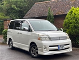 Used Toyota Voxy