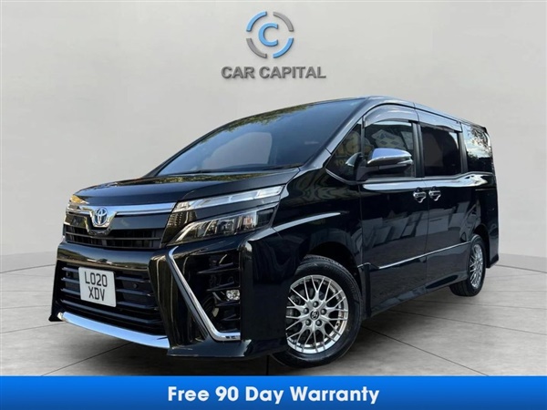 Large image for the Used Toyota VOXY/NOAH