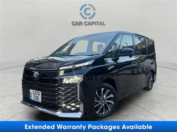 Large image for the Used Toyota VOXY/NOAH