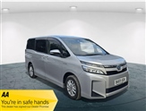 Used Toyota Voxy