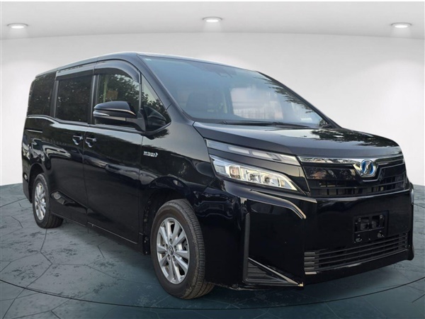 Large image for the Used Toyota Voxy
