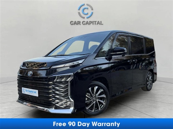 Large image for the Used Toyota VOXY/NOAH