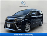 Used Toyota Voxy