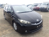 Used Toyota Wish