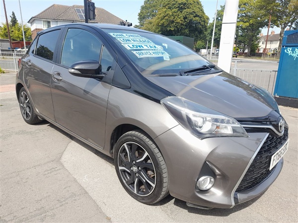 Large image for the Used Toyota Yaris
