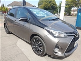 Used Toyota Yaris