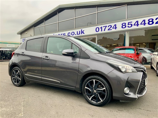 Large image for the Used Toyota Yaris