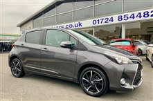 Used Toyota Yaris