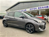 Toyota Yaris Image 1