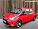 Used Toyota Yaris